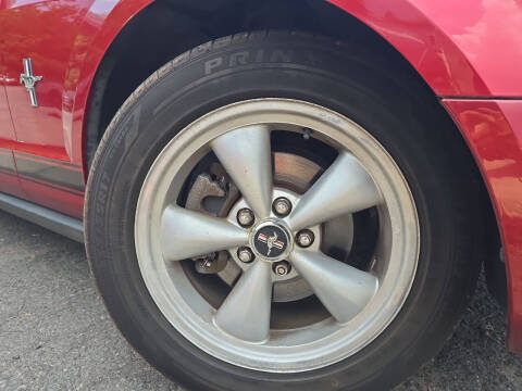 2008 Ford Mustang V6 Premium