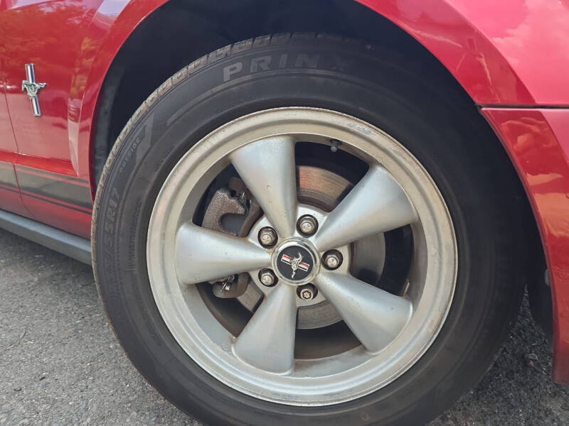 2008 Ford Mustang V6 Premium
