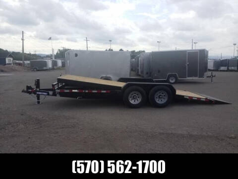 2023 Sure-Trac 7X20 14K TILT TRAILER