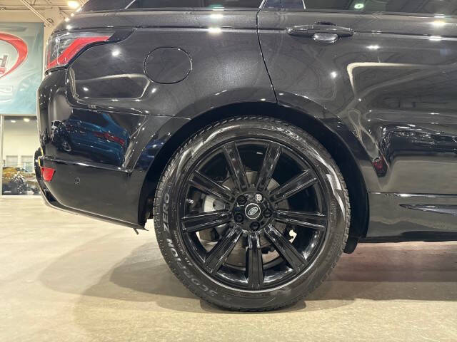 2020 Land Rover Range Rover Sport HSE Td6