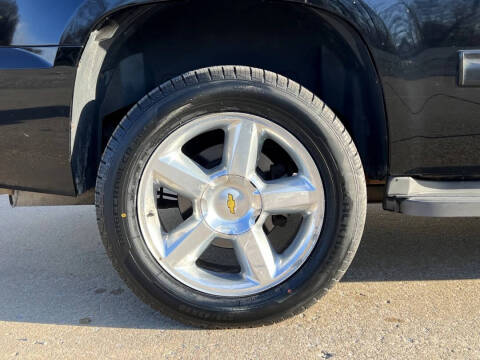 2010 Chevrolet Tahoe LT