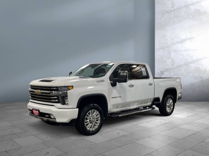 2023 Chevrolet Silverado 3500HD