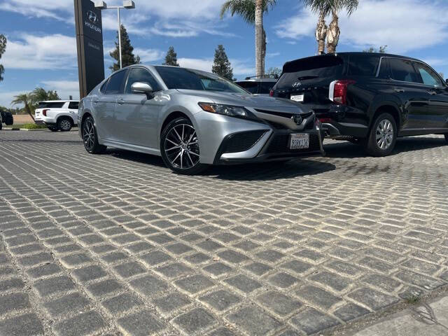 2023 Toyota Camry SE