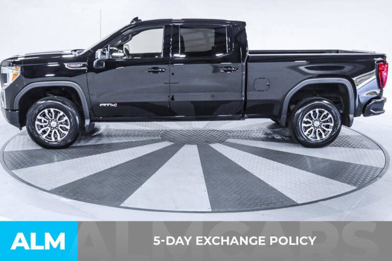 2021 GMC Sierra 1500