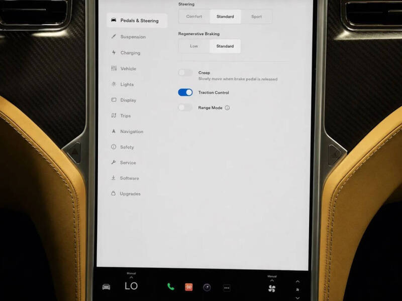 2012 Tesla Model S