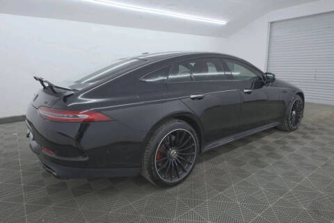 2022 Mercedes-Benz AMG GT 43