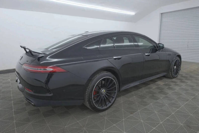 2022 Mercedes-Benz AMG GT 43