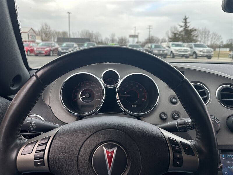 2007 Pontiac Solstice GXP