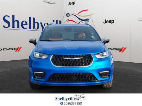 2026 Chrysler Pacifica Pinnacle