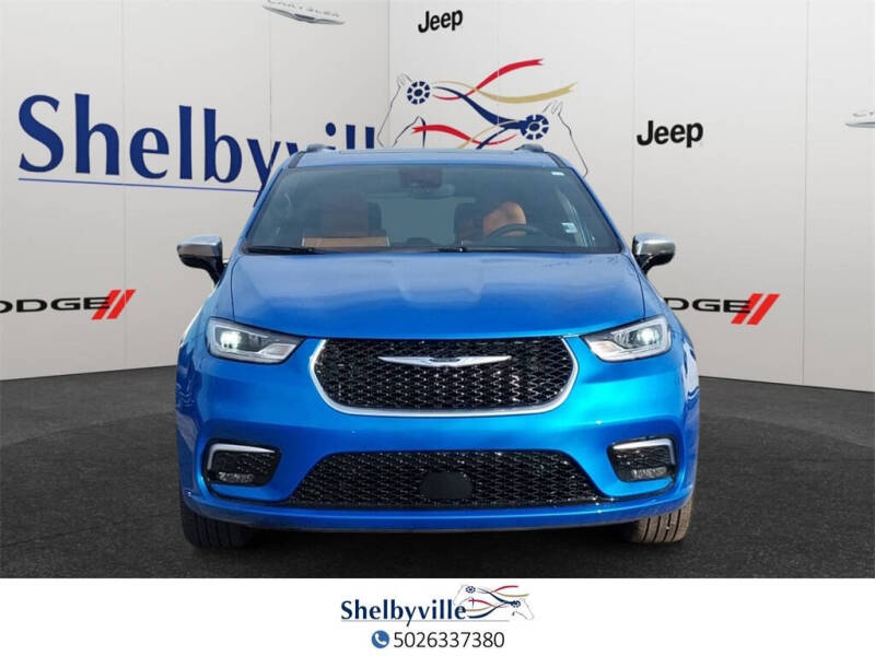 2026 Chrysler Pacifica Pinnacle