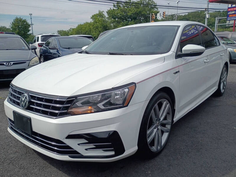 2018 Volkswagen Passat