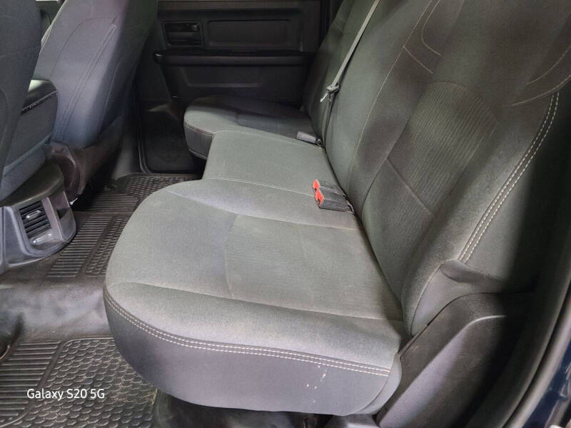 2021 RAM 2500 Tradesman