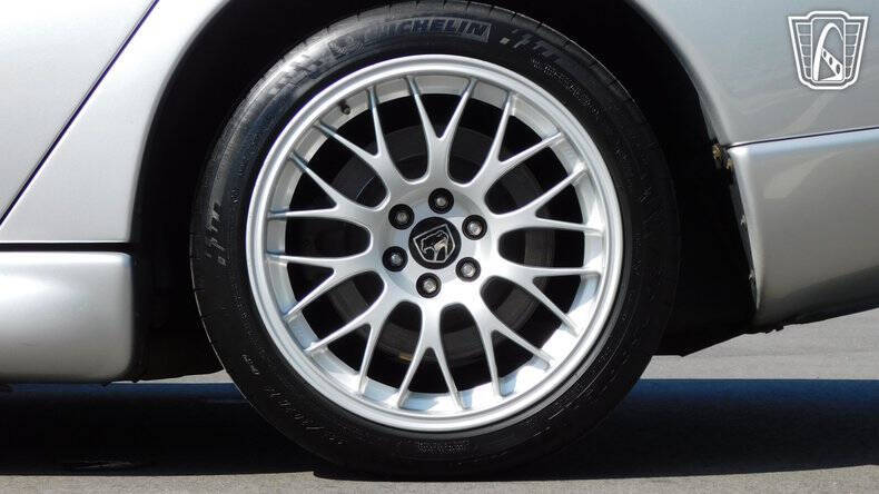 1999 Dodge Viper GTS