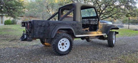 1984 Jeep CJ-8