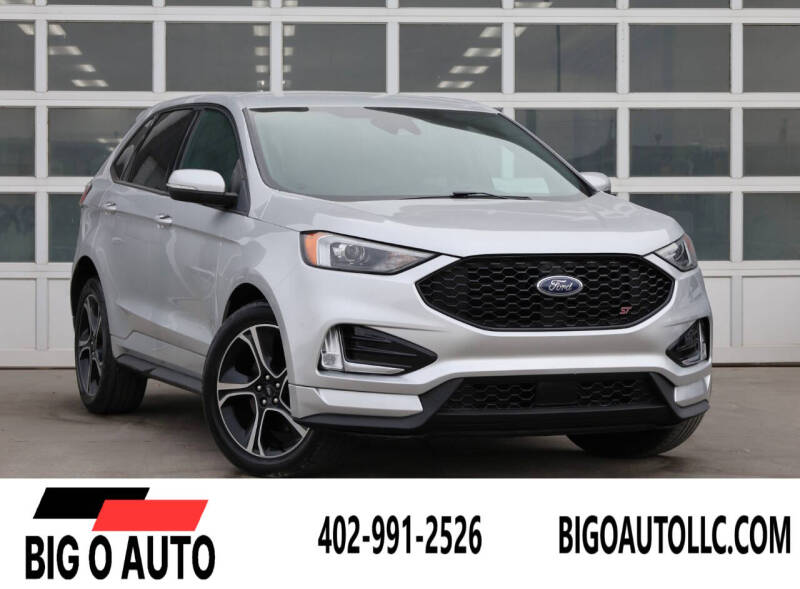 2019 Ford Edge ST