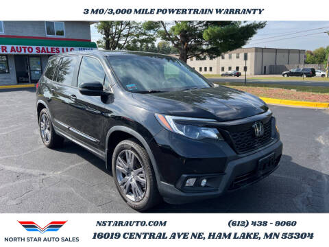 2019 Honda Passport EX-L