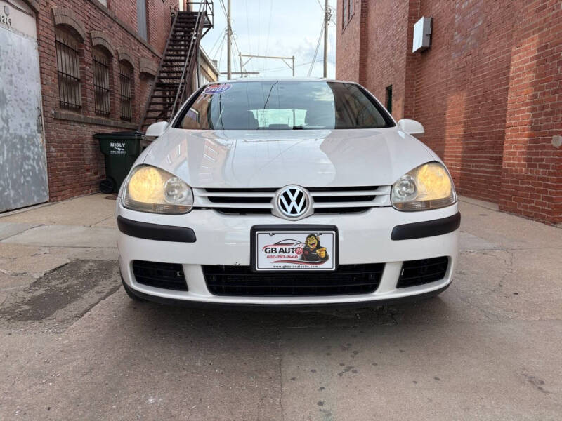 2009 Volkswagen Rabbit S PZEV