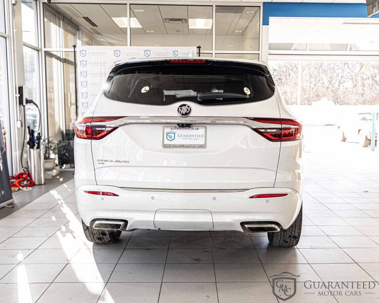 2021 Buick Enclave Avenir