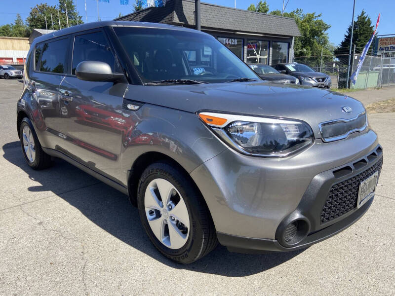2014 Kia Soul