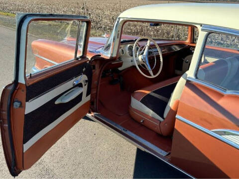 1957 Chevrolet Bel Air