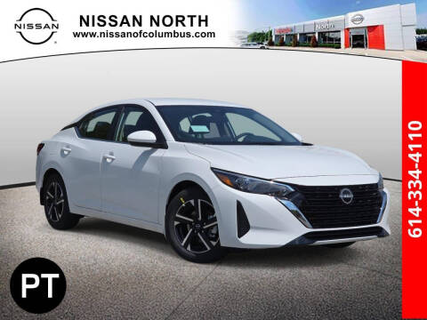 2025 Nissan Sentra for sale at Auto Center of Columbus in Columbus OH