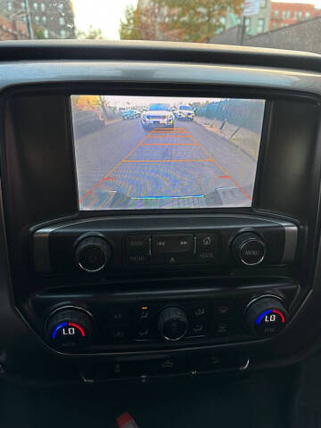 2014 Chevrolet Silverado 1500 LT Z71