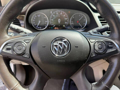 2017 Buick LaCrosse Essence