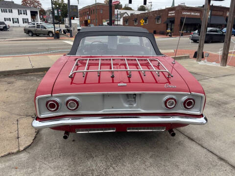 1965 Chevrolet Corvair