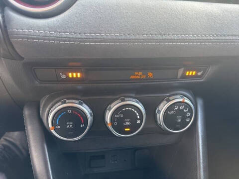 2019 Mazda CX-3 Grand Touring