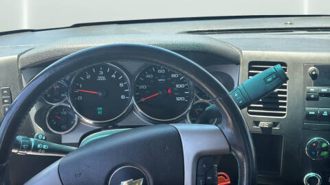 2012 Chevrolet Silverado 1500