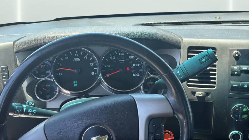 2012 Chevrolet Silverado 1500