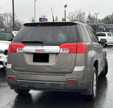 2011 GMC Terrain SLE-1