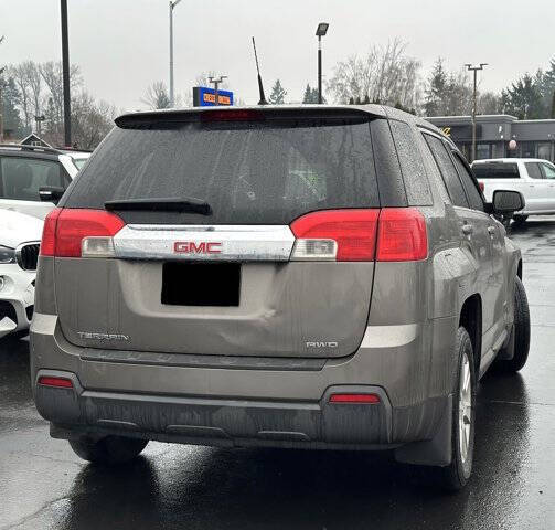 2011 GMC Terrain SLE-1