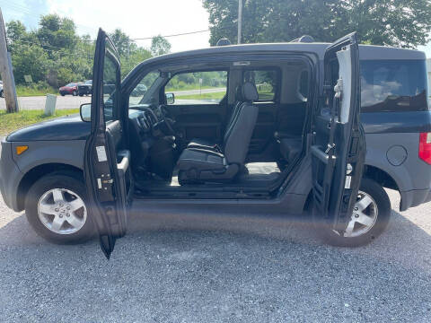 2003 Honda Element EX