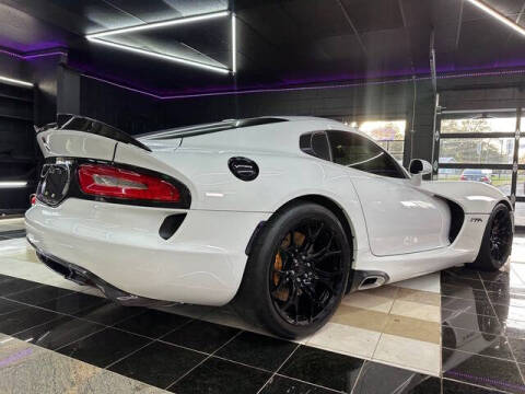 2014 Dodge SRT Viper