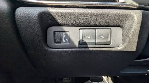 2017 Cadillac ATS 2.0T Luxury