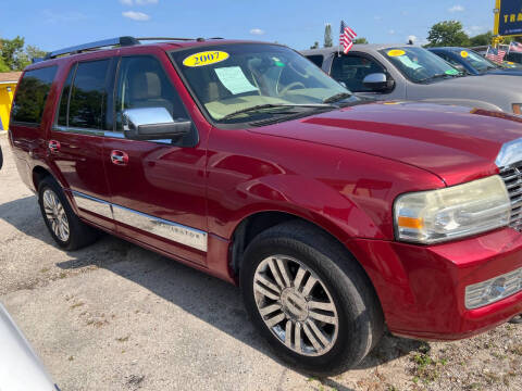 2007 Lincoln Navigator