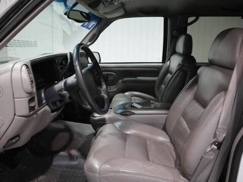 1997 Chevrolet Tahoe LT