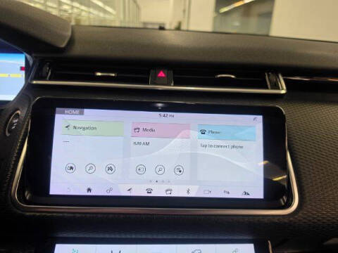 2019 Land Rover Range Rover Velar P250 S
