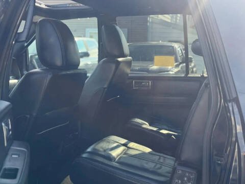 2016 Lincoln Navigator L Select