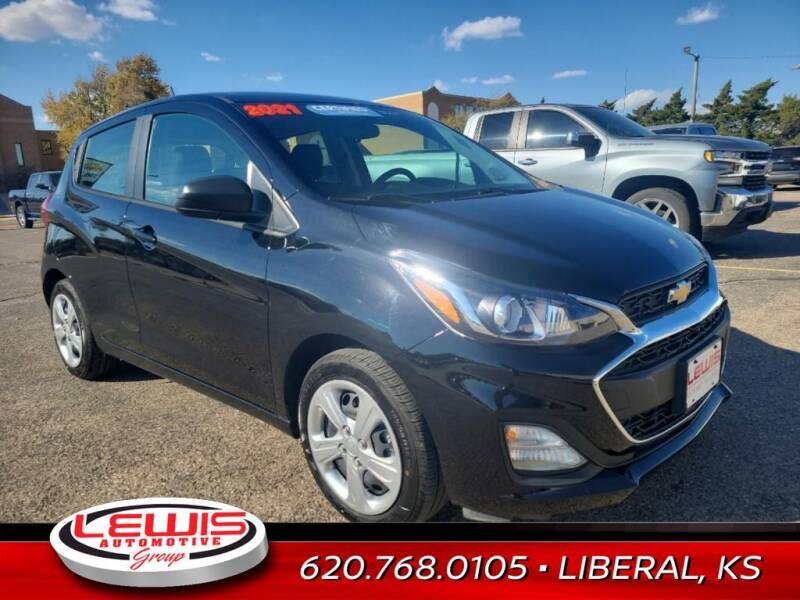 2021 Chevrolet Spark for sale at Lewis Chevrolet Buick of Liberal in Liberal KS