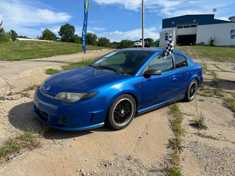 Saturn Ion Red Line For Sale In Potosi, MO