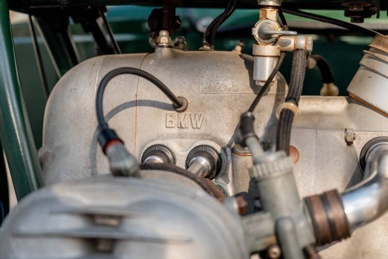 1955 BMW R67/3