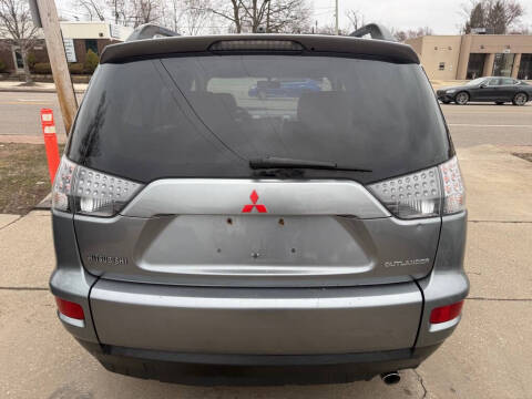 2013 Mitsubishi Outlander SE