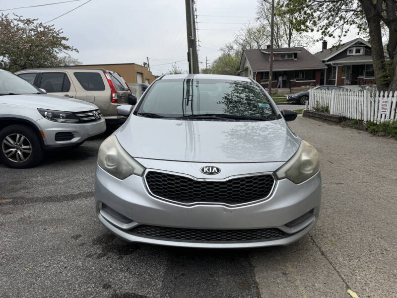 2016 Kia Forte LX