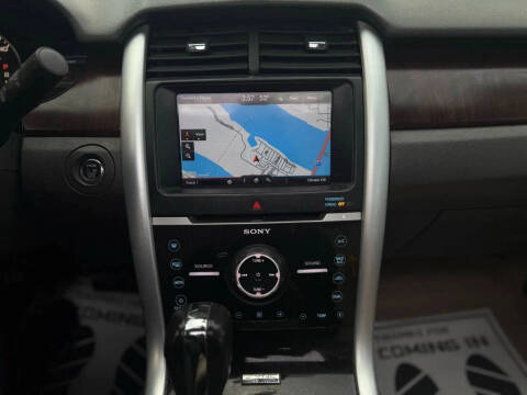 2011 Ford Edge Limited