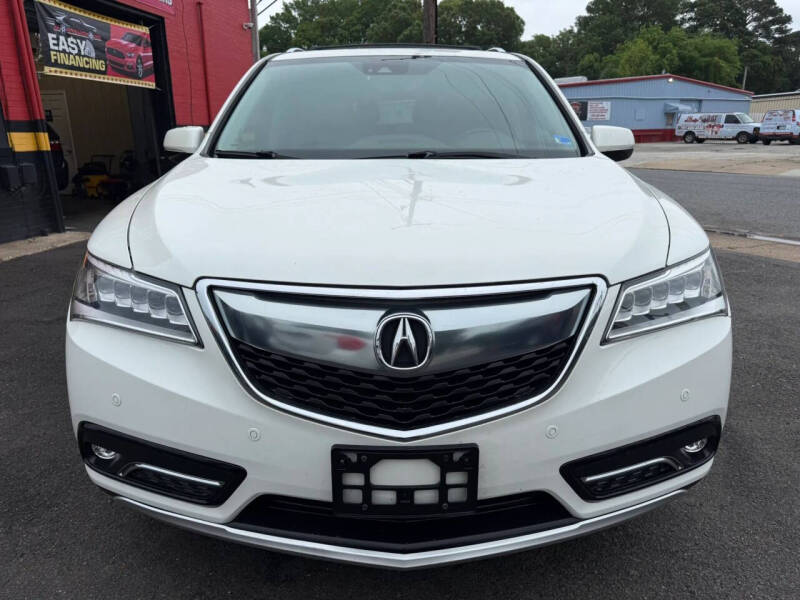 2016 Acura MDX