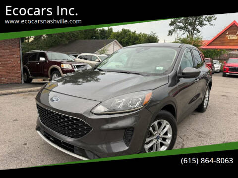 2020 Ford Escape SE