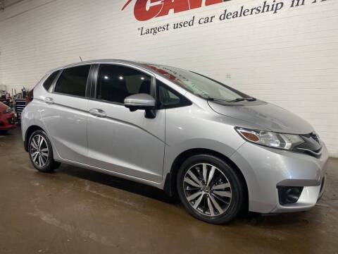 2016 Honda Fit EX