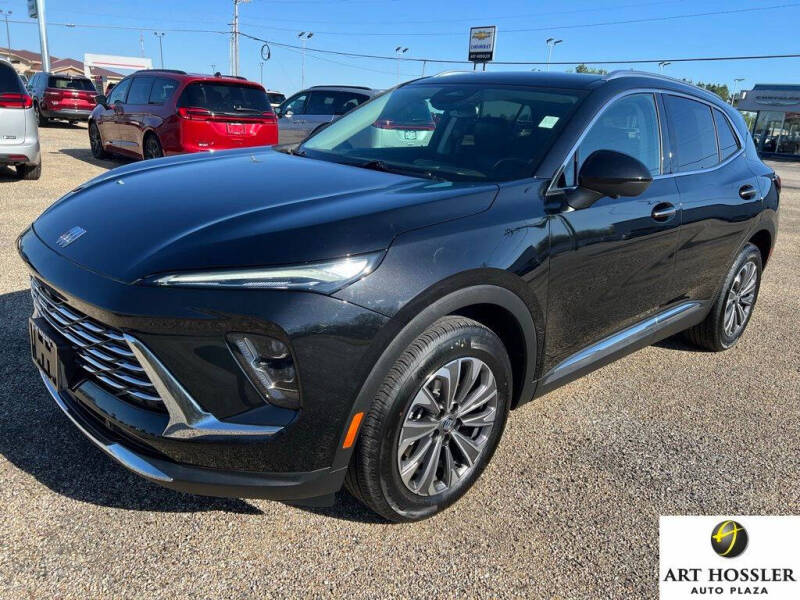 2025 Buick Envision Preferred